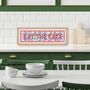 Eat The Cake Framed Panoramic Print, thumbnail 5 of 6