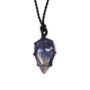 Healing Crystal Necklace Sodalite For Focus, thumbnail 2 of 4