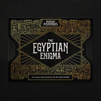 'The Egyptian Enigma' Family Friendly Puzzle Game, 2 of 7