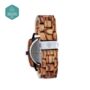 The Oak: Handmade Vegan Wood Wristwatch For Men, thumbnail 6 of 8