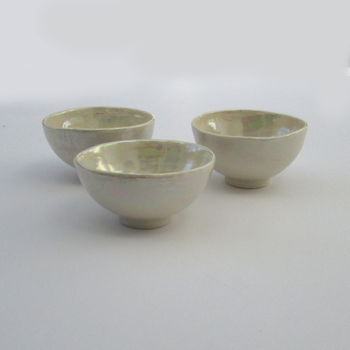Pearl Porcelain Bowl, 5 of 6