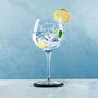 Personalised Engraved 20 Years Young Birthday Gin Glass, thumbnail 1 of 2