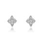 Takia Filigree Sterling Silver Or Gold Plated Earrings, thumbnail 11 of 12