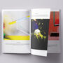 The Flux Review Fifth Edition Coffee Table Book, thumbnail 3 of 5