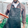 Dad’s Kitchen Apron Gift, thumbnail 3 of 6
