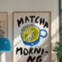 Matcha Morning, thumbnail 2 of 4
