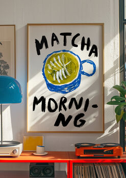 Matcha Morning, 2 of 4