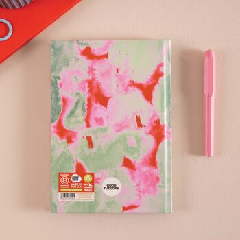 2026 Hazy Ink Diary | A5, 3 of 9