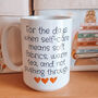 Cosy Self Care Gift Box For Tea Lovers – Personalised Relaxation And Comfort Set, thumbnail 7 of 9
