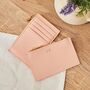 Personalised Pink Essential Card Holder, thumbnail 1 of 4