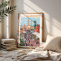 Marrakech, Morocco Poster, thumbnail 2 of 8