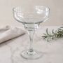 Personalised 30th Birthday Gift Engraved Margarita Glass, thumbnail 3 of 8