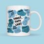 Personalised Things He Likes Mug, thumbnail 5 of 6