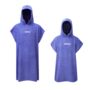 Beach Basha Changing Robe Adults And Childrens Set Blue, thumbnail 1 of 3