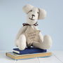 Personalised Teddy Bear Gift, thumbnail 1 of 12