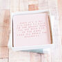 Sit With You In The Dark Boxed Iced Biscuit, thumbnail 1 of 3