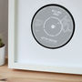 Personalised Anniversary Record Label Print, thumbnail 2 of 6