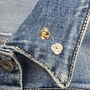 Modesty Knot Pin, Brooch, Pin Badge, Friendship Knot, thumbnail 3 of 6