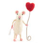Happy Of Heart Balloon Mouse, thumbnail 2 of 8