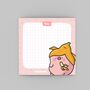 Cute Pig Sticky Notes, thumbnail 4 of 6