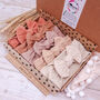 Girl's Neutral Bow Headband Bundle, thumbnail 1 of 5