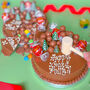 Mini Christmas Smash Cake '23, thumbnail 1 of 6