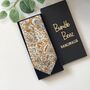 Liberty Tie In Mustard Yellow And Blue Floral Motif, thumbnail 2 of 6