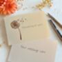 Sympathy Candle Gift Box With Hidden Gemstone Heart, thumbnail 5 of 11