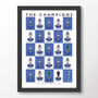 Birmingham City Squad 24/25 Poster, thumbnail 7 of 7