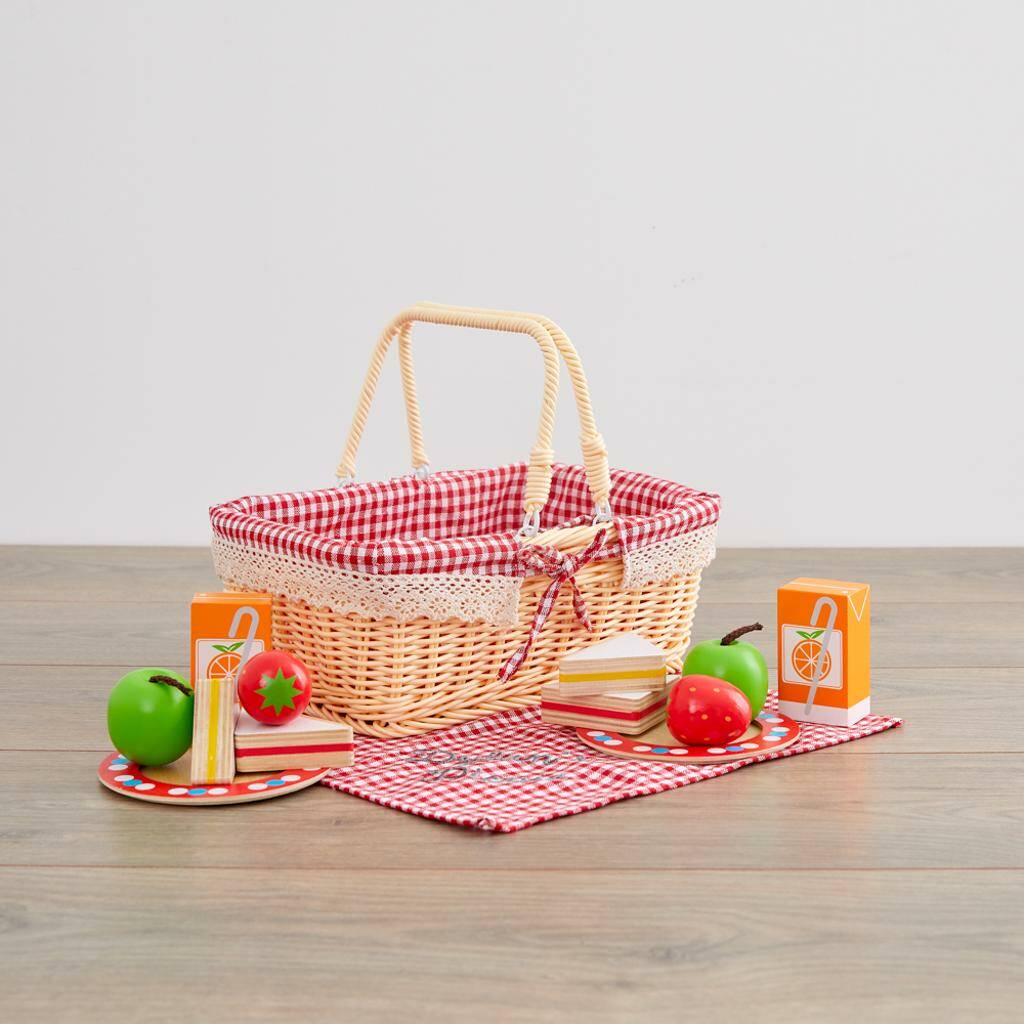 Personalised Picnic Set Toy By My 1st Years