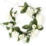 Bridal Flower Crown Kit, thumbnail 3 of 5