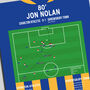 Jon Nolan Goal – Charlton Athletic Vs Shrewsbury Town – League One Play Offs 2018 Print, thumbnail 2 of 2