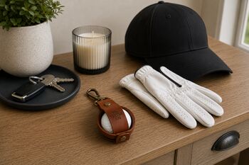 Personalised Golf Ball Holder, 3 of 4