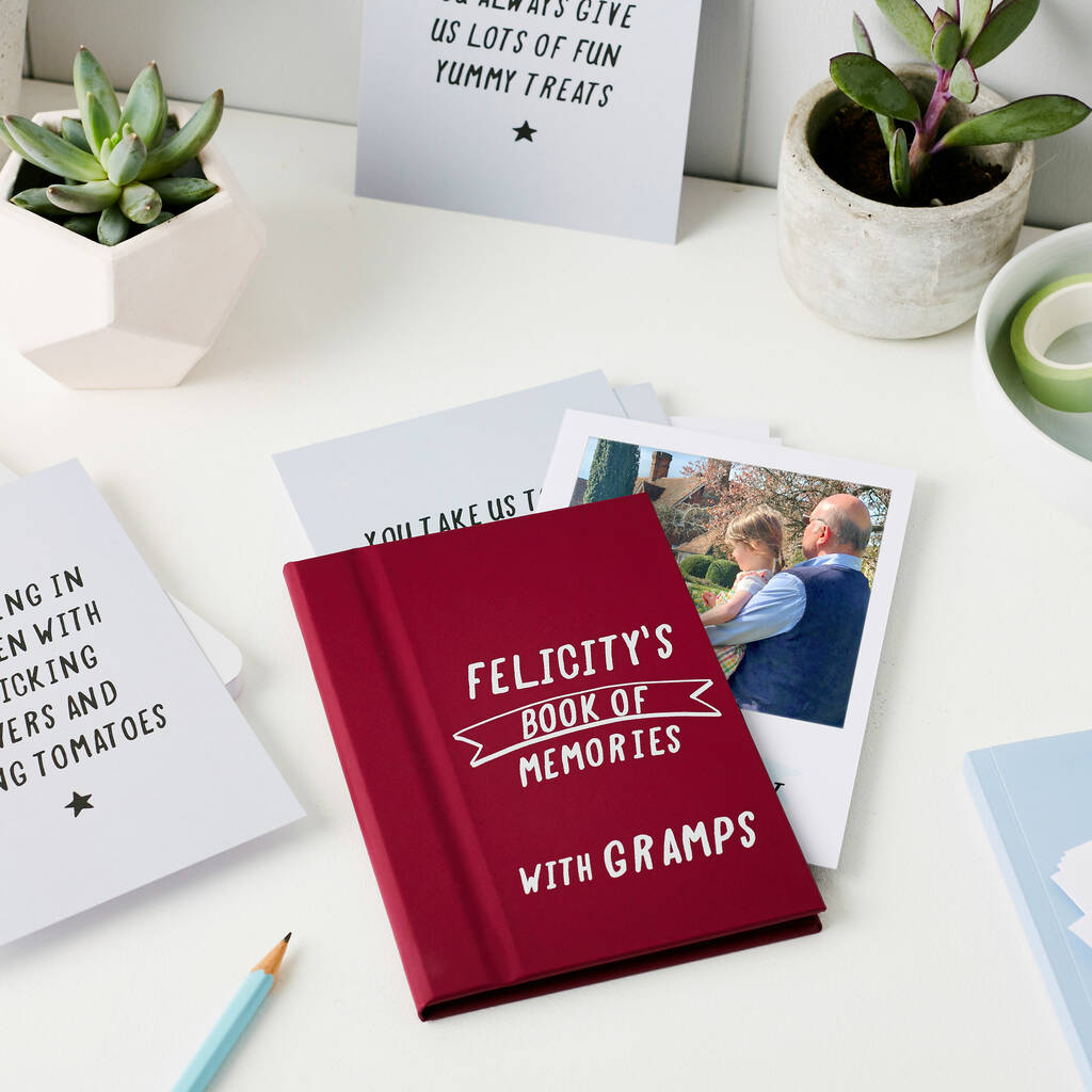 Best Father's Day Gifts for Grandpa
