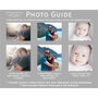 Personalised Leather Keyring Photo Gift, thumbnail 10 of 11