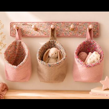 Liberty London Peg Rack, 7 of 11