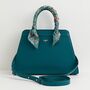 Into The Woods Teal Tote, thumbnail 5 of 5