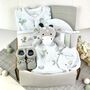 Giraffe Safari New Baby Gift Box, thumbnail 1 of 7