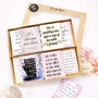 High Tea Gift | Tea Lovers Gift, thumbnail 3 of 11