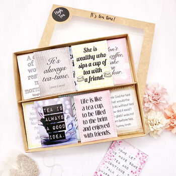 High Tea Gift | Tea Lovers Gift, 3 of 11