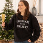 Personalised Family Christmas Jumper, thumbnail 1 of 3