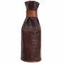 Leather Wine And Champagne Bottle Sleeve, thumbnail 3 of 7