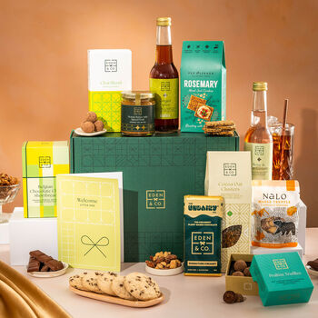Newborn Hamper For Mum With Gift Card Alcohol Optional, 2 of 10