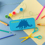 Personalised Children's Dinosaur Pencil Tin, thumbnail 2 of 7