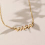 'Mama' Waterproof Plant A Heart Necklace, thumbnail 1 of 5
