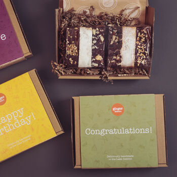 Vegan Traybake Selection Box, 2 of 9