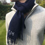 Personalised Scarf, thumbnail 1 of 12