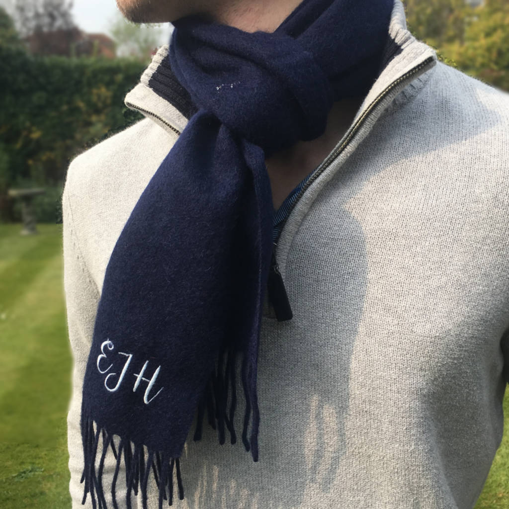 Personalised Scarf, 1 of 12