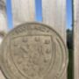 Scotland Football Team Plaque Scottish Badge, thumbnail 5 of 5