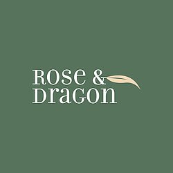 Rose & Dragon Tea Logo